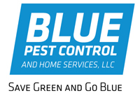 Blue Pest Control